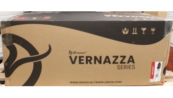SALE OUT. Arozzi Vernazza SoftFabric | Arozzi | Gaming Chair | Frame material: Metal; Wheel base: Aluminium; Upholstery: Soft Fabric | Purple | DAMAGED PACKAGING | 24 month(s)
