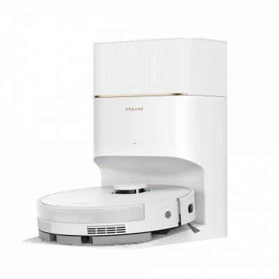 VACUUM CLEANER ROBOT/D20 PRO PLUS RLD43SD-WH DREAME