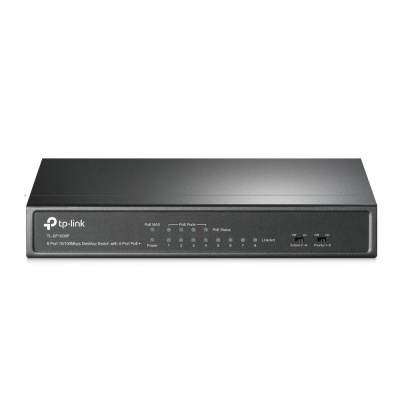Switch|TP-LINK|8x10Base-T / 100Base-TX|TL-SF1008P