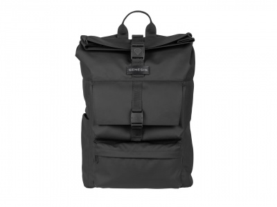 Genesis Pallad 320 | Fits up to size 16 " | Backpack | Shoulder strap | Black