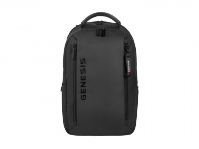 Genesis Pallad 510 | Fits up to size 17.3 " | Backpack | Shoulder strap | Black