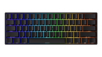 KEYBOARD USB-C FUN60 PRO/BLACK 101-FUN6H-000 AKKO