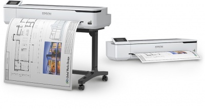 Epson | SC-T5100 | Inkjet | Colour | A1 | Wi-Fi | Grey