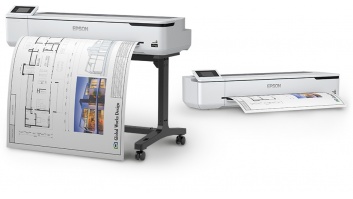 Epson | SC-T5100 | Inkjet | Colour | A1 | Wi-Fi | Grey