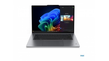 Lenovo ThinkPad X9-15 G1 Intel | Grey | 15.3 " | OLED | Touchscreen | 2.8K | 2880 x 1800 pixels | Intel Core Ultra 7 | 258V | 32 GB | Soldered LPDDR5x | Solid-state drive capacity 1000 GB | Intel Arc Graphics | Windows 11 Pro | 802.11be | Bluetooth versio