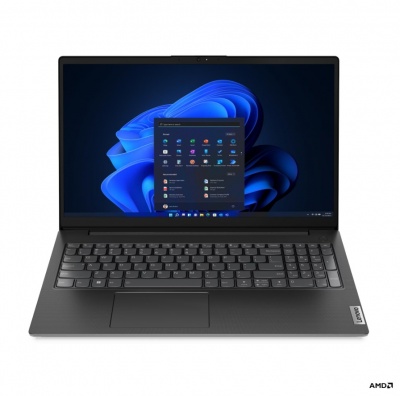 Lenovo Essential V15 G4 ABP AMD | Business Black | 15.6 " | TN | FHD | 1920 x 1080 pixels | Anti-glare | AMD Ryzen 5 | 5625U | 8 GB | Soldered DDR4 | 512 GB | AMD Radeon Graphics | Windows 11 Pro | 802.11ax | 5.2 | English | Warranty 12 month(s) | Battery