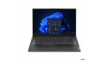 Lenovo Essential V15 G4 ABP AMD | Business Black | 15.6 " | TN | FHD | 1920 x 1080 pixels | Anti-glare | AMD Ryzen 5 | 5625U | 8 GB | Soldered DDR4 | 512 GB | AMD Radeon Graphics | Windows 11 Pro | 802.11ax | 5.2 | English | Warranty 12 month(s) | Battery