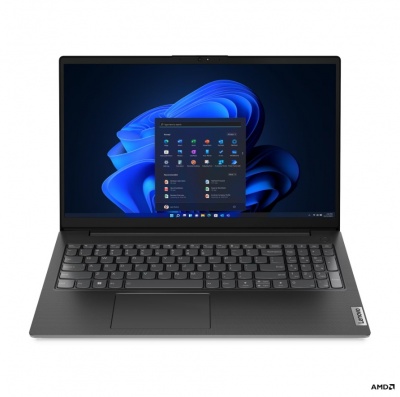 Lenovo Essential V15 Gen 4 ABP AMD | Business Black | 15.6 " | TN | 1920 x 1080 pixels | FHD | Anti-glare | AMD Ryzen 5 | 5625U | 8 GB | Soldered DDR4 | 512 GB | AMD Radeon Graphics | Windows 11 Home | 802.11ax | 5.2 | English | Warranty 36 month(s) | Bat