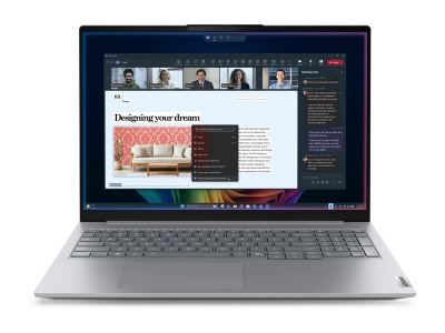 Lenovo ThinkBook 16 G9 IPL Intel | Arctic Grey | 16 " | IPS | WUXGA | 1920 x 1200 pixels | Anti-glare | Intel Core Ultra 5 | 325 | 16 GB | SODIMM DDR5 | Solid-state drive capacity 512 GB | Intel Graphics | Windows 11 Pro | 802.11be | Bluetooth version 5.4