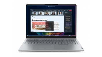 Lenovo ThinkBook 16 G9 IPL Intel | Arctic Grey | 16 " | IPS | WUXGA | 1920 x 1200 pixels | Anti-glare | Intel Core Ultra 5 | 325 | 16 GB | SODIMM DDR5 | Solid-state drive capacity 512 GB | Intel Graphics | Windows 11 Pro | 802.11be | Bluetooth version 5.4