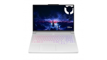 Lenovo Legion Pro 7 16IAX10H Intel | Glacier White | 16 " | OLED | WQXGA | 2560 x 1600 pixels | Glossy | Intel Core Ultra 9 | 290HX Plus | 64 (2x32GB) GB | CSODIMM DDR5 | Solid-state drive capacity 2000 GB | NVIDIA GeForce RTX 5090 | GDDR7 | 24 GB | Windo