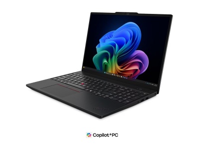 Lenovo ThinkPad T16 G5 Intel | Black | 16 " | IPS | WUXGA | 1920 x 1200 pixels | Intel Core Ultra 5 | 325 | 16 GB | LPCAMM2 LPDDR5X | Solid-state drive capacity 512 GB | Intel Graphics | Windows 11 Pro | 802.11be | Bluetooth version 5.4 | Keyboard languag