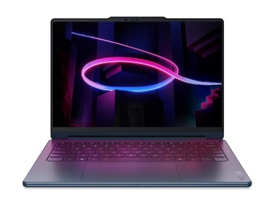 Lenovo Yoga 9 2‑in‑1 14IPH11 Intel | Cosmic Blue | 14 " | OLED | Touchscreen | 2.8K WQXGA+ | 2880 x 1800 pixels | Glossy | Intel Core Ultra 7 | 355 | 32 GB | Soldered LPDDR5X | Solid-state drive capacity 1000 GB | Intel Graphics | Windows 11 Home | 802.11