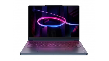Lenovo Yoga 9 2‑in‑1 14IPH11 Intel | Cosmic Blue | 14 " | OLED | Touchscreen | 2.8K WQXGA+ | 2880 x 1800 pixels | Glossy | Intel Core Ultra 7 | 355 | 32 GB | Soldered LPDDR5X | Solid-state drive capacity 1000 GB | Intel Graphics | Windows 11 Home | 802.11