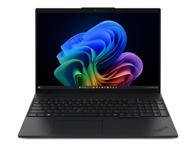 Lenovo ThinkPad L16 Gen 3 16 WUXGA ULT5-325/24GB/512GB/Intel Graphics/WIN11 Pro/ENG Baclit kbd/FP/3Y Warranty | Lenovo