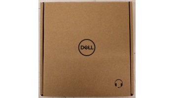 SALE OUT. Dell Headset WH1022 | SALE OUT. Dell Stereo Headset | WH1022 | 3.5 mm, USB Type-A | DAMAGED PACKAGING, DEMO