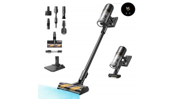 Vacuum Cleaner|DREAME|Z30 ULTRA|Dry|Stick vacuum|Black|Battery| 2.2kg|VZV78V