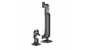 Vacuum Cleaner|DREAME|Z30 Station|Dry|Stick vacuum|Black|Bagless|Battery| 2.2 kg|VZV26B