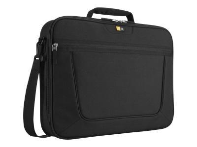 Case Logic | VNCI215 | Fits up to size 15.6 " | Messenger - Briefcase | Shoulder strap | Black