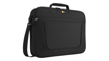 Case Logic | VNCI215 | Fits up to size 15.6 " | Messenger - Briefcase | Shoulder strap | Black