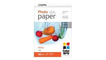 Matte Photo Paper | 190 g/m² | 10x15
