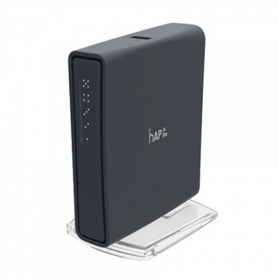 MikroTik | Access Point | RB952Ui-5ac2nD-TC | 802.11ac | 867 Mbit/s | 10/100 Mbit/s | Ethernet LAN (RJ-45) ports 5 | Mesh Support No | MU-MiMO Yes | No mobile broadband | Antenna type Internal | 12 month(s)
