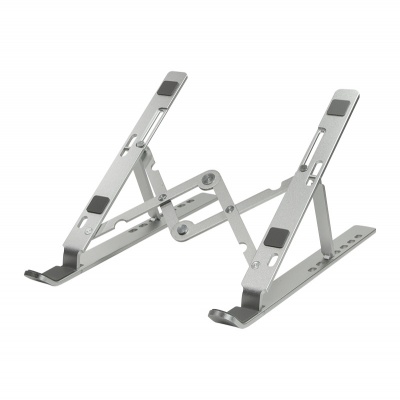 Logilink | Notebook stand, foldable | AA0134 | Notebook Stand | Silver