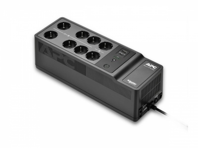 Schneider Electric | APC Back-UPS | BE850G2-GR | 850 VA | 520 W