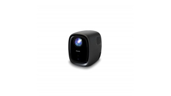 Philips | NeoPix 130 | HD ready (1280x720) | 120 ANSI lumens | Black | Wi-Fi