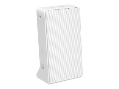 Mercusys | AC1200 Wi-Fi 4G LTE Router | MB130-4G | 802.11ac | 10/100 Mbit/s | Ethernet LAN (RJ-45) ports 2 | Mesh Support No | MU-MiMO No | 4G | Antenna type External