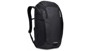 Thule | Backpack 26L | Chasm | Fits up to size 16 " | Laptop backpack | Waterproof | Black