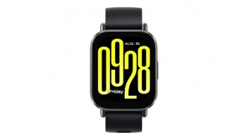 Xiaomi Redmi Watch 5 Lite | GPS (satellite) | AMOLED | 1.96” | Black