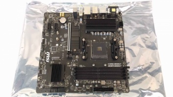SALE OUT. MSI B550M PRO-VDH WIFI | Processor family AMD | Processor socket AM4 | DDR4 | Memory slots 4 | Chipset AMD B | Micro ATX | USED, REFURBISHED, WITHOUT ACCESSORIES, ONLY ANTENNAS AND BACKPANEL INCLUDED
