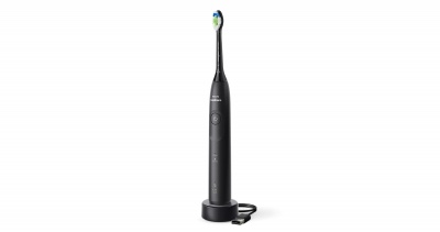 Philips | Electric Toothbrush | HX7111/01 Sonicare Series 5500 | Rechargeable | For adults | Number of brush heads included 1 | Number of teeth brushing modes 2 | Black