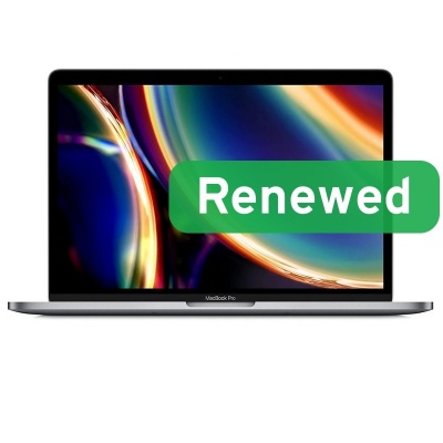 Apple Renewed Grade A | MacBook Pro 13 A2338 | 13.3 " | 8 GB | SSD | 256 GB | Apple M1 8-core CPU | macOS | Keyboard language US