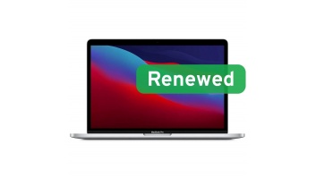 Apple Renewed Grade A | MacBook Pro 13 A2338 | 13.3 " | 8 GB | SSD | 512 GB | Apple M1 8-core CPU | macOS | Keyboard language US