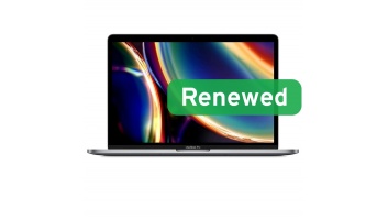 Apple Renewed Grade B | MacBook Pro 13 A2338 | 13.3 " | 8 GB | SSD | 512 GB | Apple M1 8-core CPU | macOS | Keyboard language US