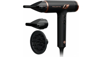 Rowenta HY8310F0 NANO | 1700 W | Number of temperature settings 3 | Diffuser nozzle | Black