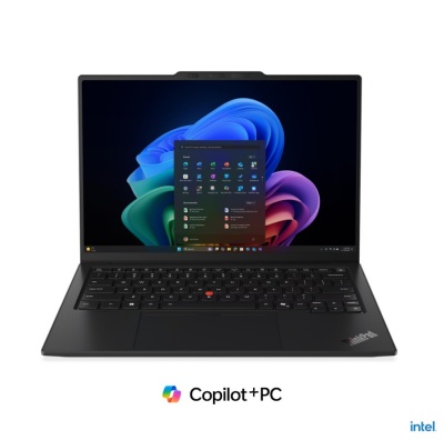 Lenovo ThinkPad X1 Carbon G14 Intel | Black | 14 " | IPS | Touchscreen | WUXGA | 1920 x 1200 pixels | Anti-glare | Intel Core Ultra X7 | 358H | 64 GB | Soldered LPDDR5X | Solid-state drive capacity 1000 GB | Intel Arc B390 GPU | Windows 11 Pro | 802.11be 