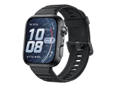 Huawei Watch FIT 5 Pro, Black, Niki-B29F | Huawei