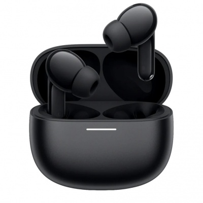 Xiaomi Earphones | REDMI Buds 8 | Bluetooth | In-ear | Black | Noise canceling | Wireless