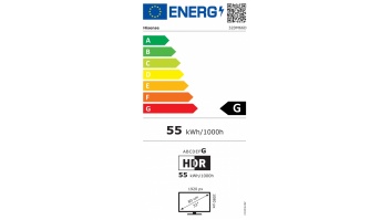 Hisense | Digital Signage Display | 32DM66D | 32 " | Landscape/Portrait | 24/7 | Android | Wi-Fi | 8 ms | 178 ° | 178 ° | 500 cd/m²