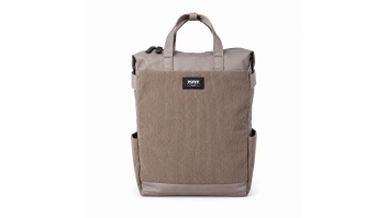 PORT DESIGNS MILANO II | Fits up to size 14-16 " | Backpack | Shoulder strap | Brown