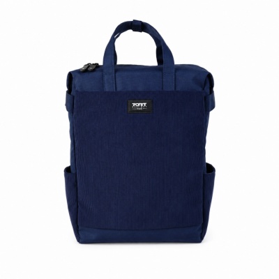 PORT DESIGNS MILANO II | Fits up to size 14-16 " | Backpack | Shoulder strap | Bleu nuit