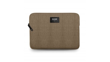PORT DESIGNS MILANO II ECO | Fits up to size 13/14 " | Sleeve | Brown