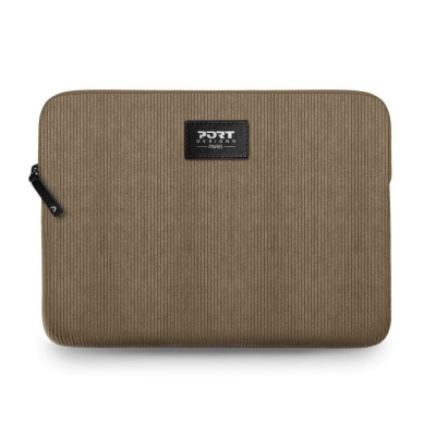 PORT DESIGNS MILANO II ECO | Fits up to size 13/14 " | Sleeve | Brown