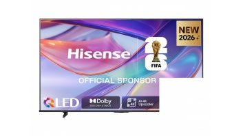 Hisense TV | 50E7S | 50" | Smart TV | VIDAA OS | UHD | Black