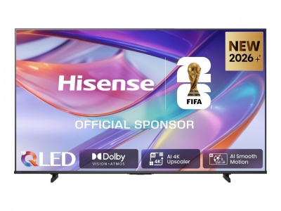 Hisense 75E7S 75" (189 cm) UHD QLED Smart TV | Hisense