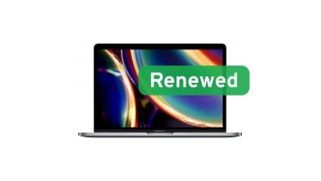 Apple Renewed Grade B | MacBook Pro 16 A2141 | 16 " | i9-9880H | 32 GB | SSD | 1000 GB | AMD Radeon Pro 5500M Graphics | macOS | Keyboard language US/RU