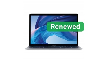 Apple Renewed Grade B | MacBook Air 13 A2337 | 13.3 " | 16 GB | SSD | 512 GB | Apple M1 8-core CPU | macOS | Keyboard language US/RU